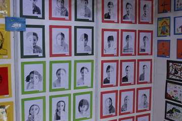 جشن فرزندان پرسنل